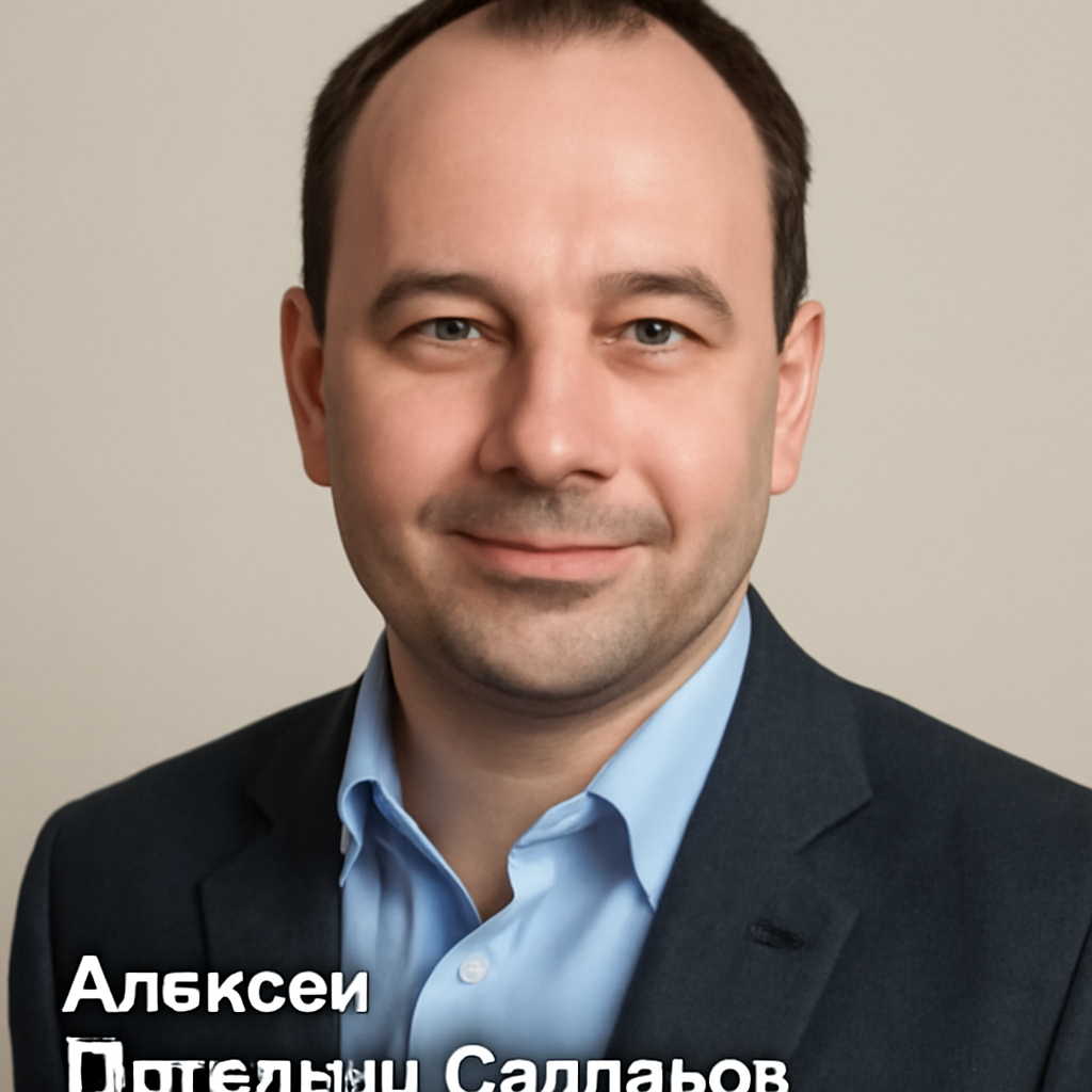 Алексей Петрович Соловьёв