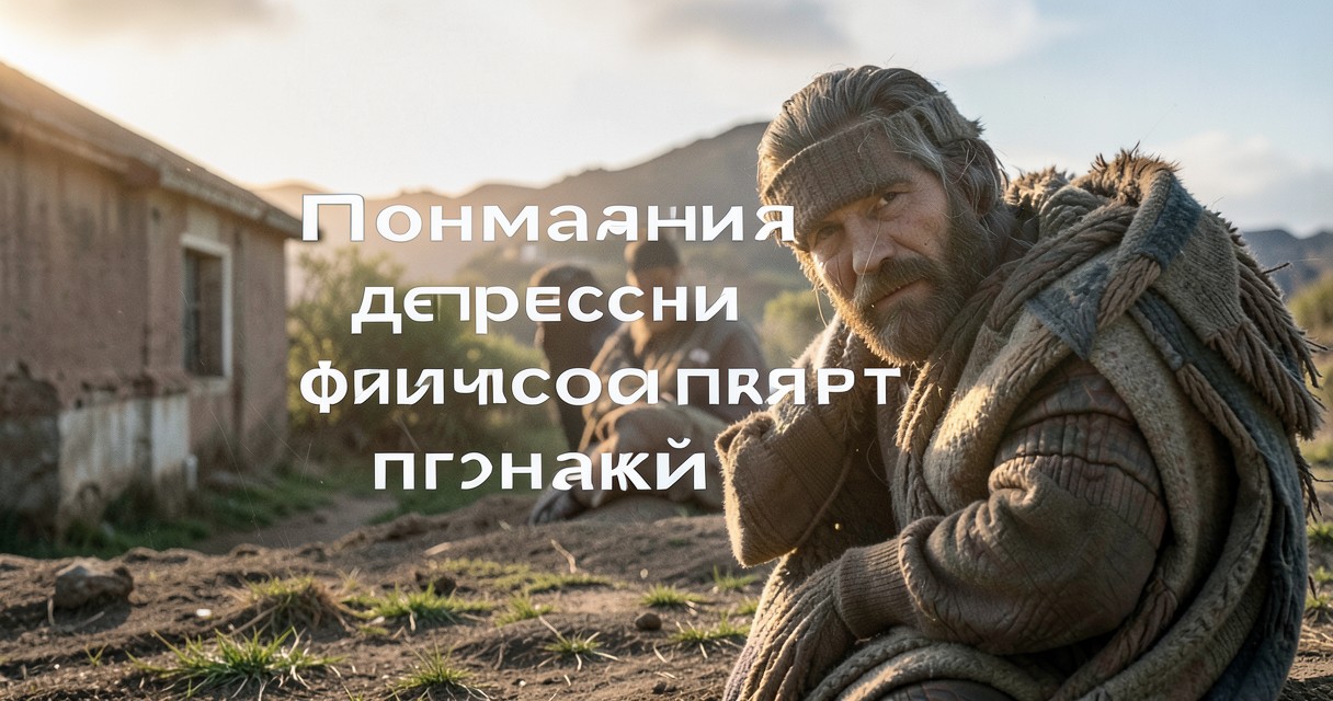 Физические признаки депрессии которые заметны сразу